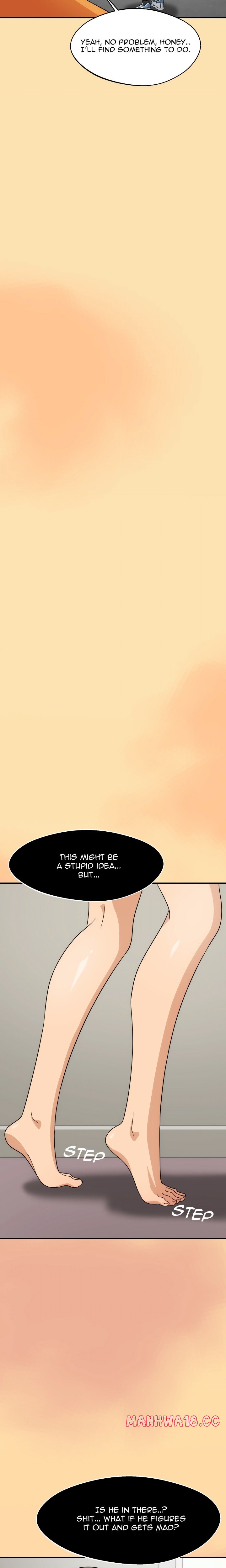 Teach Me First! chapter 15 page 9