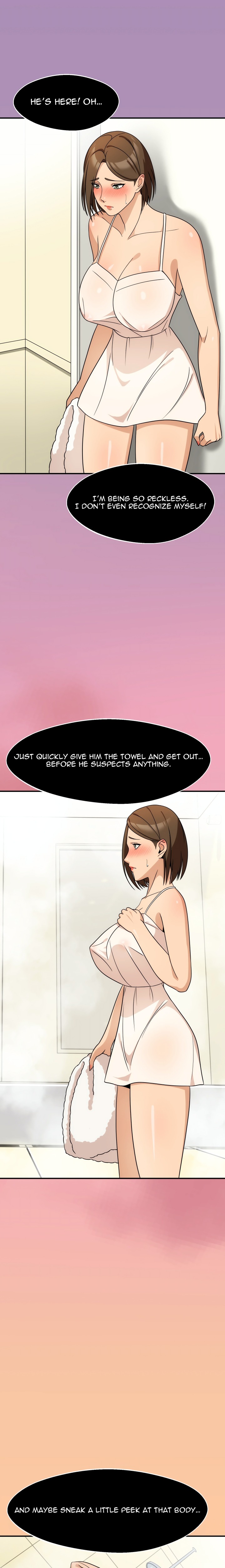Teach Me First! chapter 15 page 12