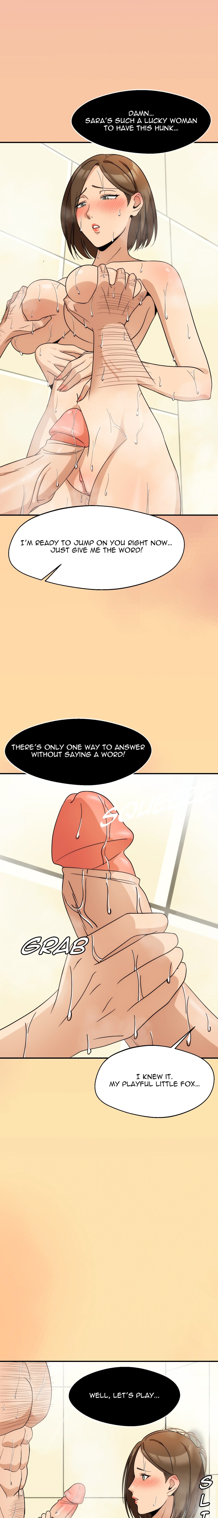 Teach Me First! chapter 15 page 18