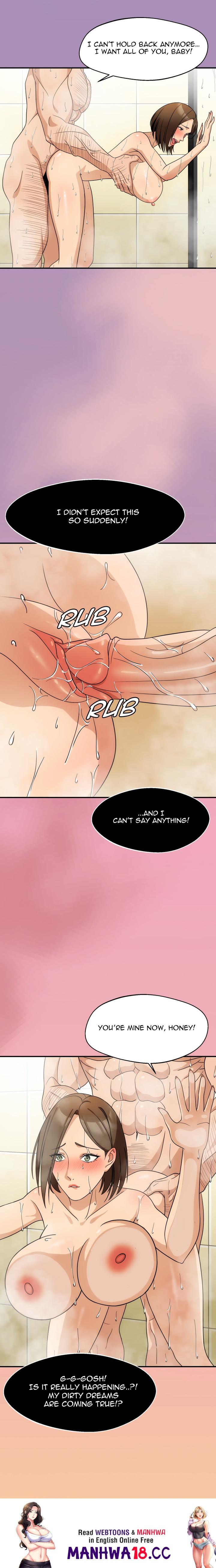 Teach Me First! chapter 15 page 22