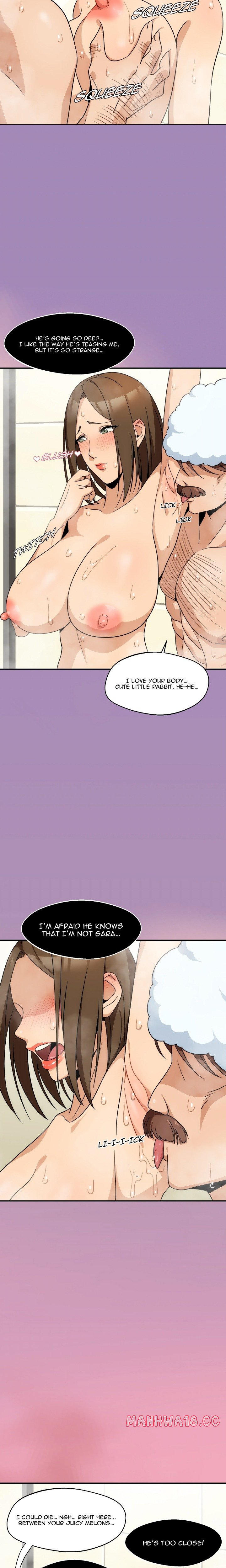 Teach Me First! chapter 16 page 6