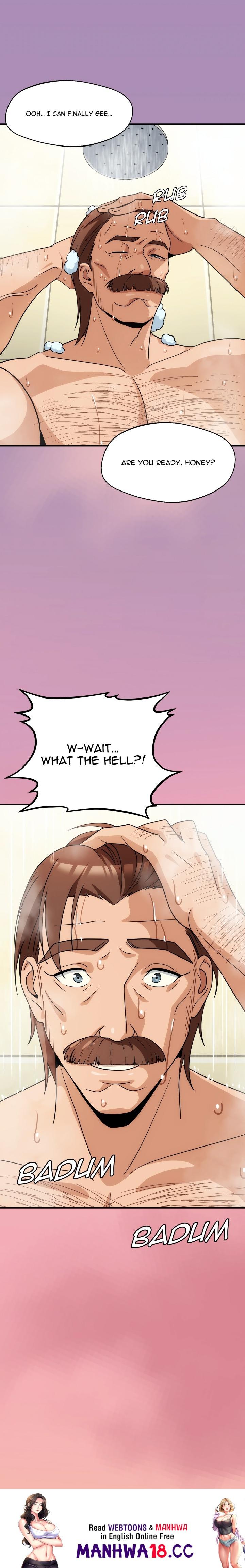Teach Me First! chapter 16 page 17