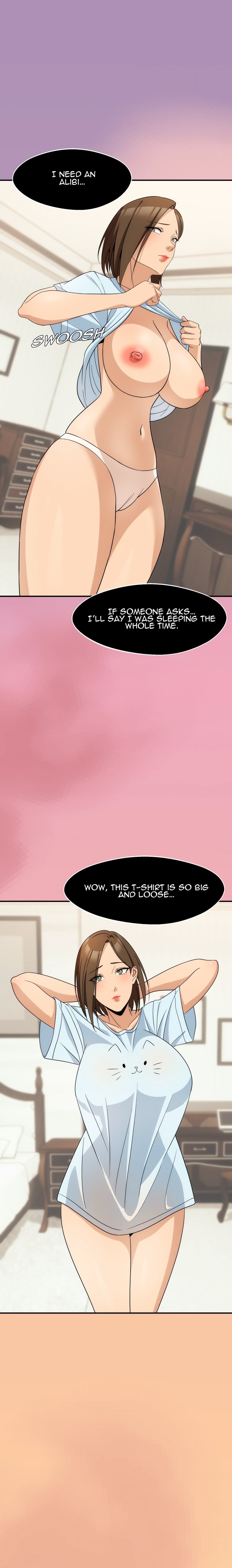 Teach Me First! chapter 17 page 7