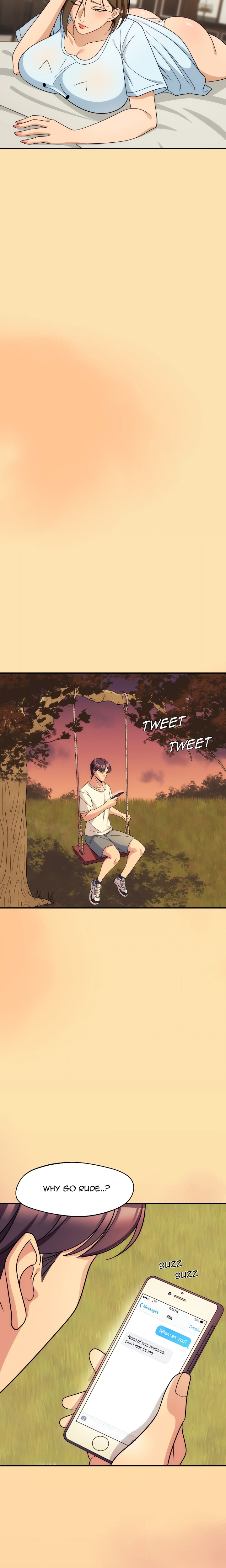 Teach Me First! chapter 17 page 9