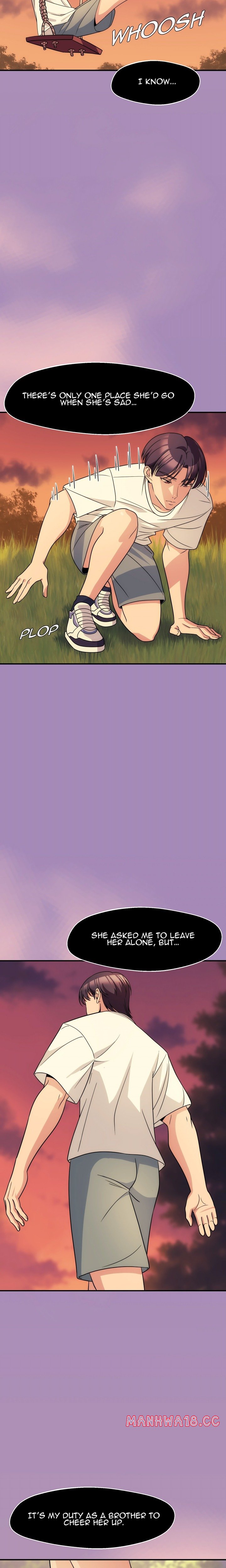 Teach Me First! chapter 17 page 11