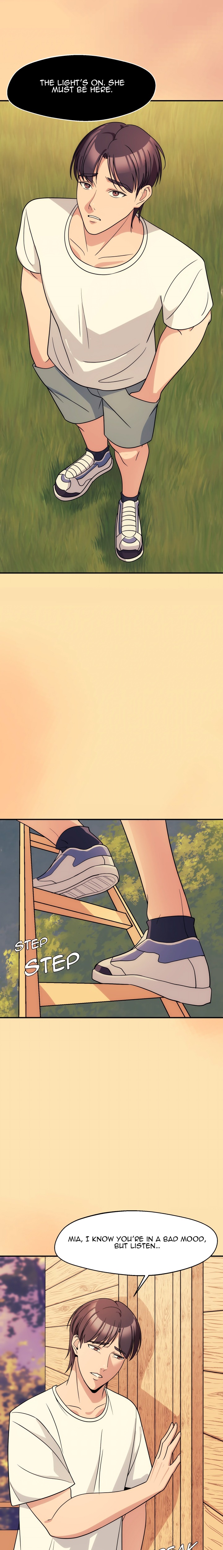 Teach Me First! chapter 17 page 13