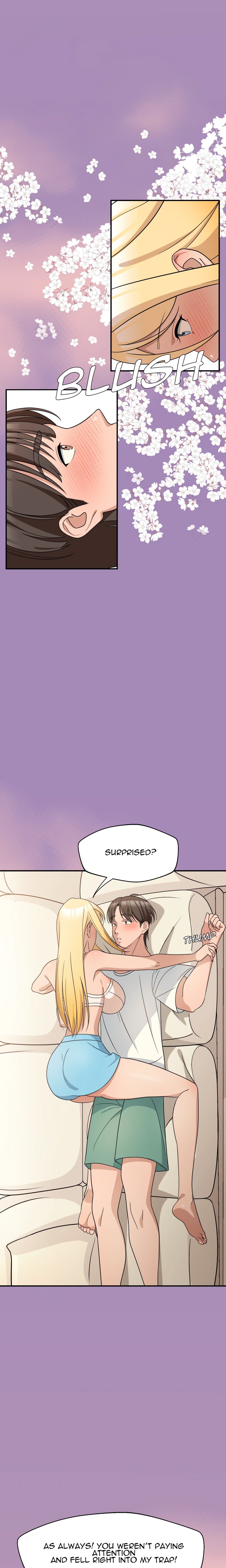 Teach Me First! chapter 17 page 16