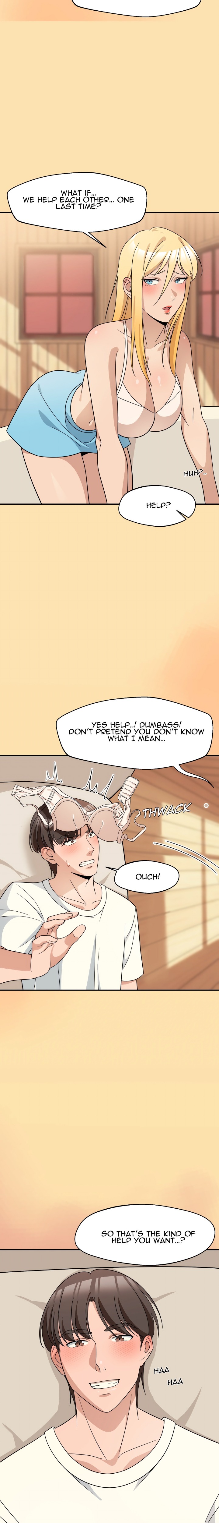 Teach Me First! chapter 17 page 19