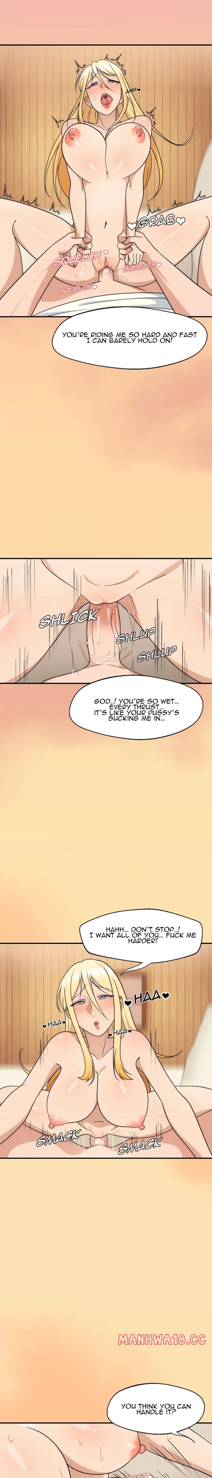 Teach Me First! chapter 18 page 4