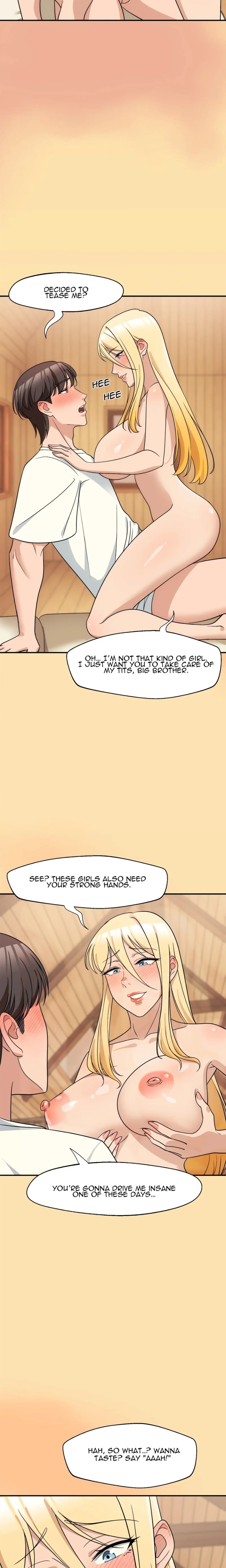 Teach Me First! chapter 18 page 10