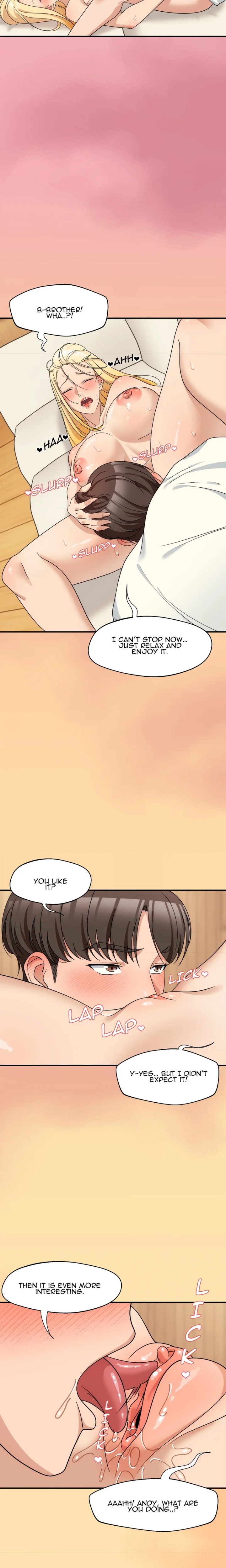 Teach Me First! chapter 18 page 14