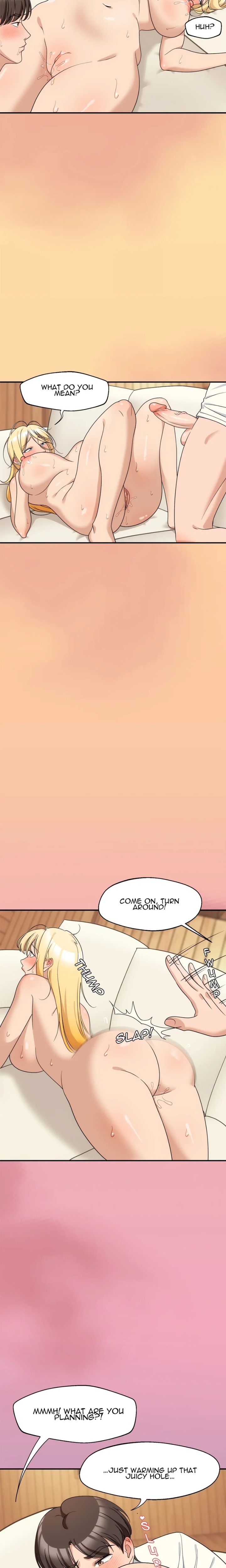 Teach Me First! chapter 18 page 16