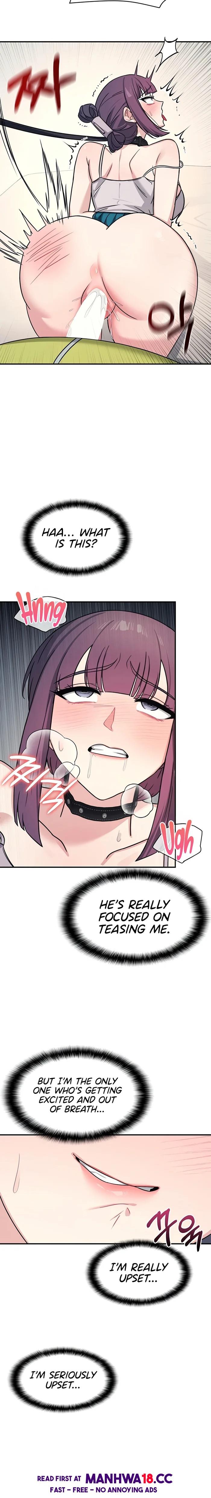 Teacher Yunji chapter 20 page 9