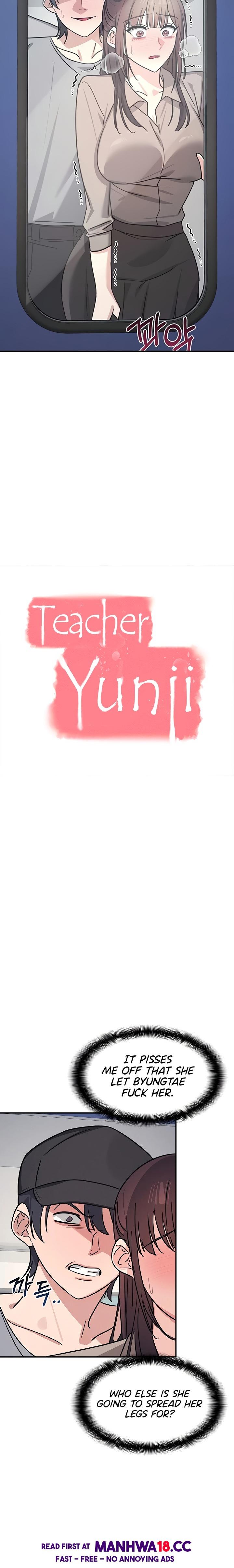Teacher Yunji chapter 31 page 3