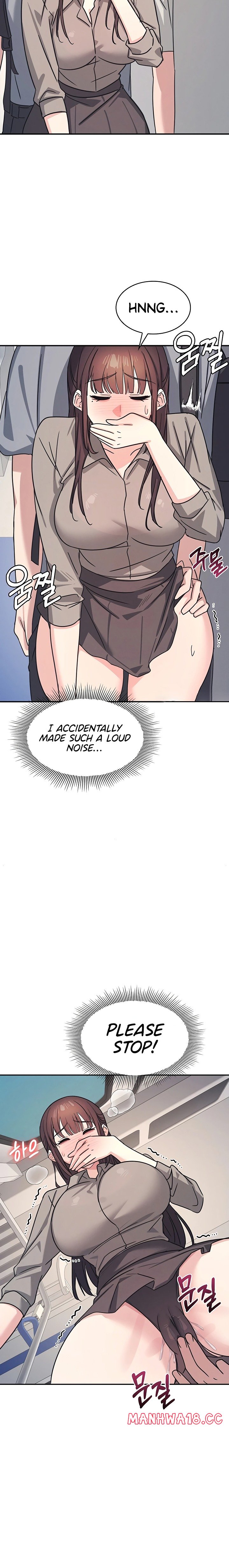Teacher Yunji chapter 31 page 8