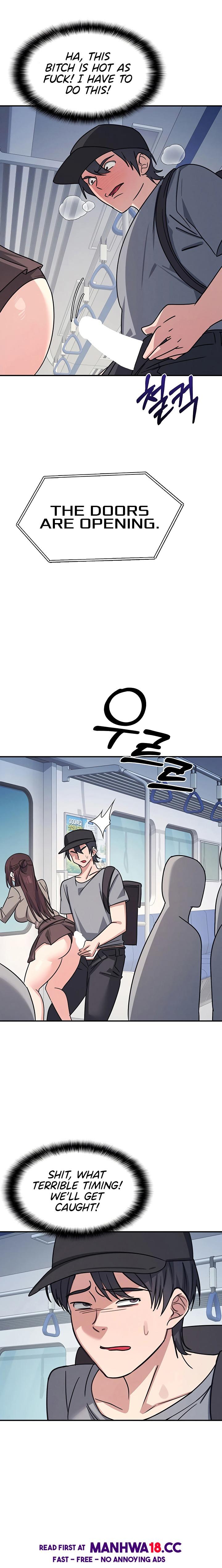 Teacher Yunji chapter 31 page 18