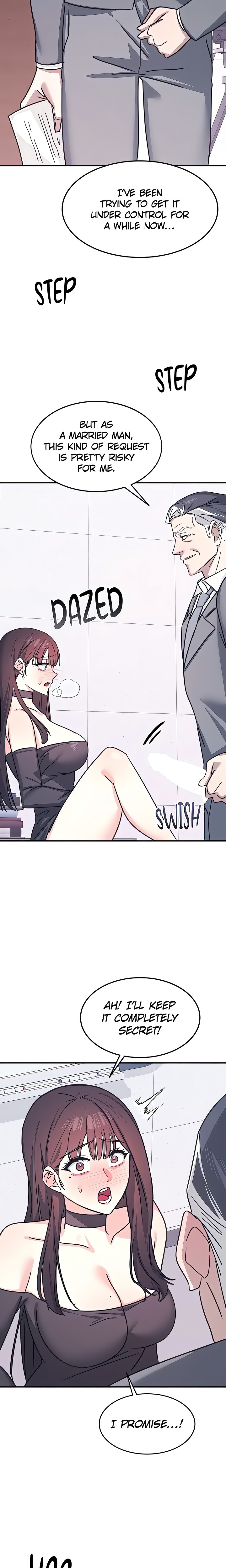 Teacher Yunji chapter 37 page 12
