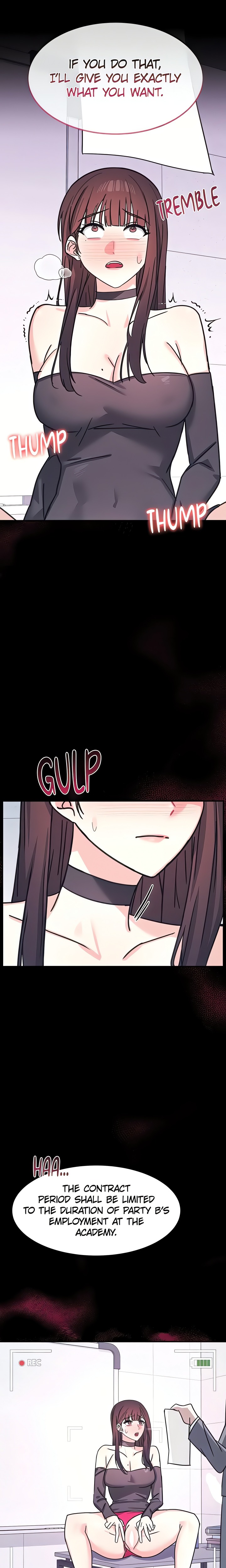 Teacher Yunji chapter 37 page 14