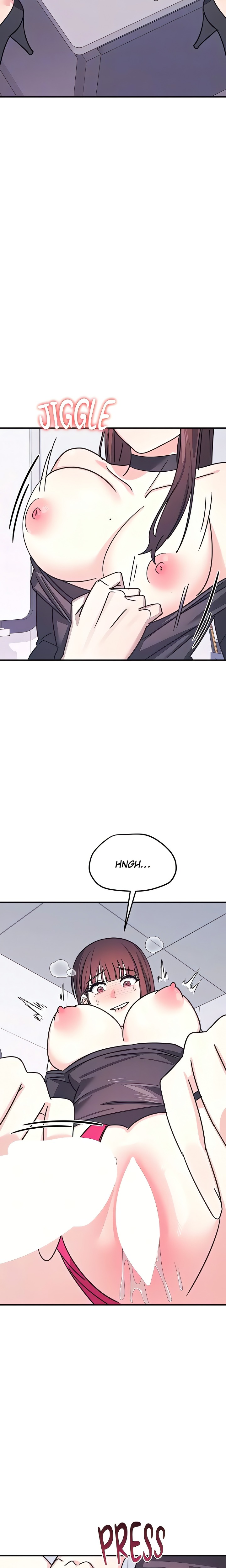 Teacher Yunji chapter 37 page 18