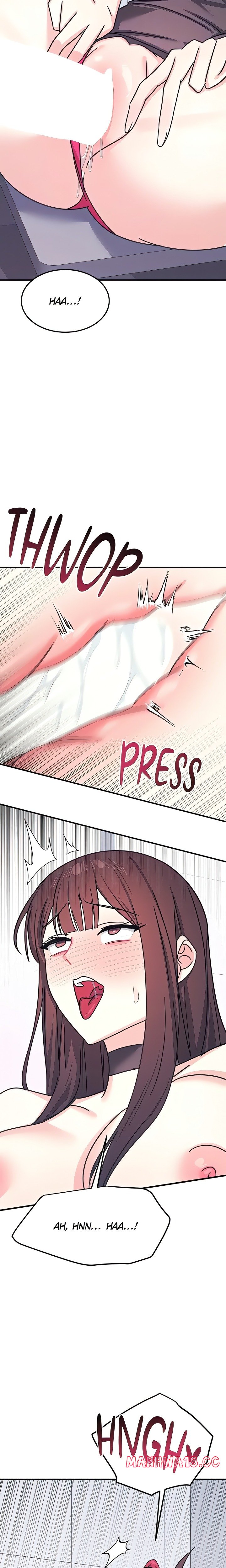 Teacher Yunji chapter 37 page 19