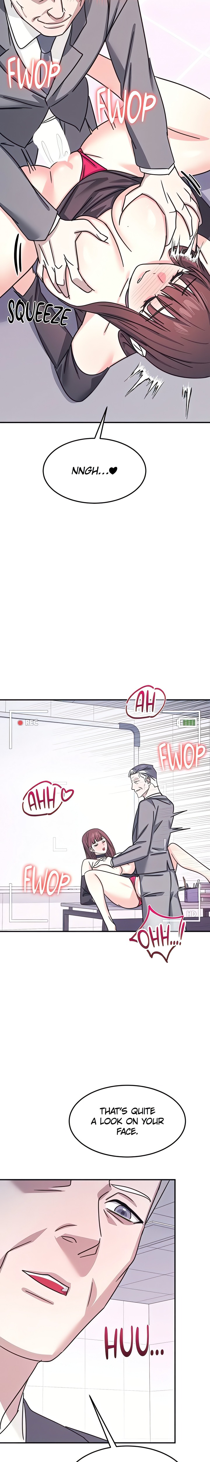 Teacher Yunji chapter 37 page 22