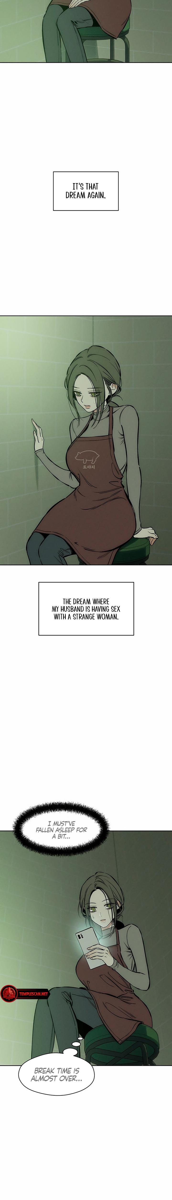 Tears On A Withered Flowers chapter 1 page 5