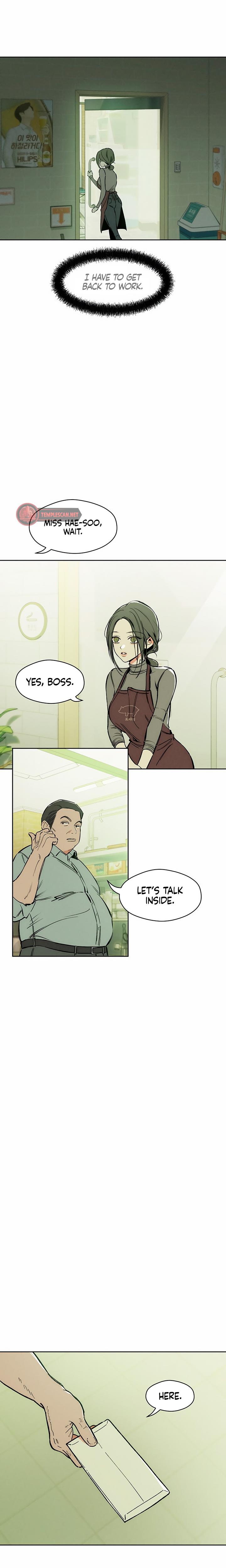 Tears On A Withered Flowers chapter 1 page 6