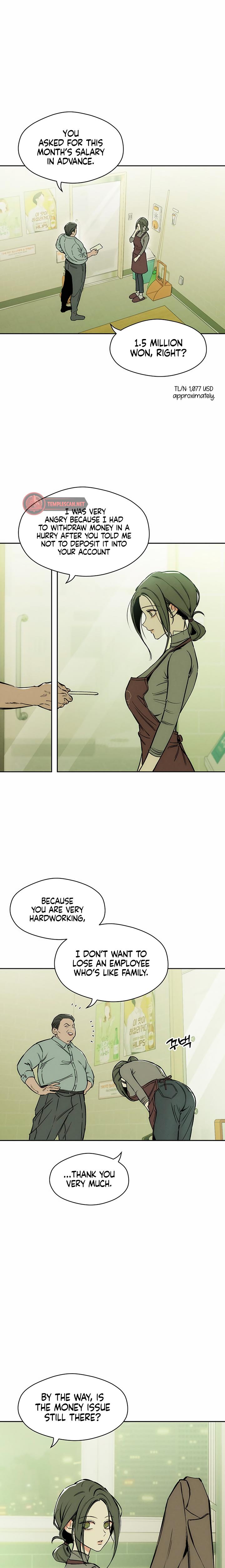 Tears On A Withered Flowers chapter 1 page 7