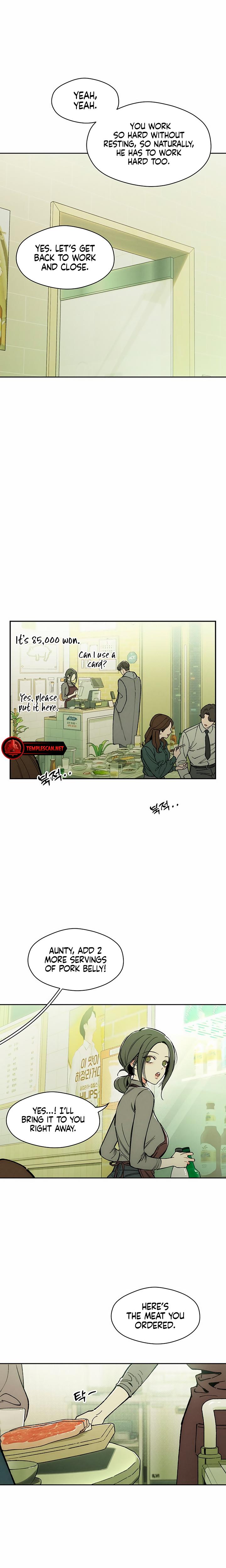 Tears On A Withered Flowers chapter 1 page 9