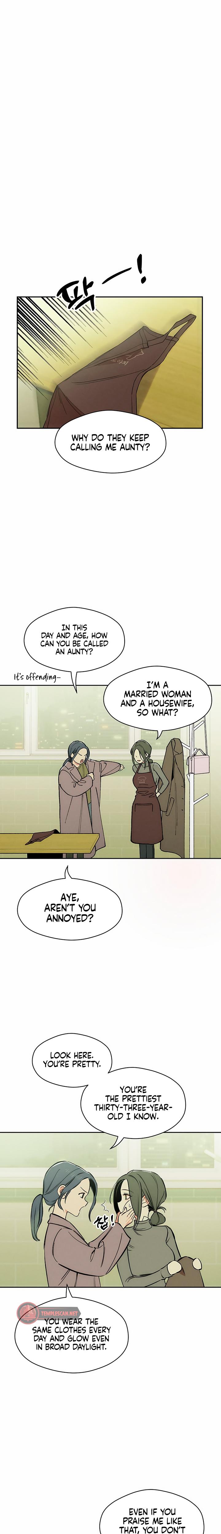 Tears On A Withered Flowers chapter 1 page 12