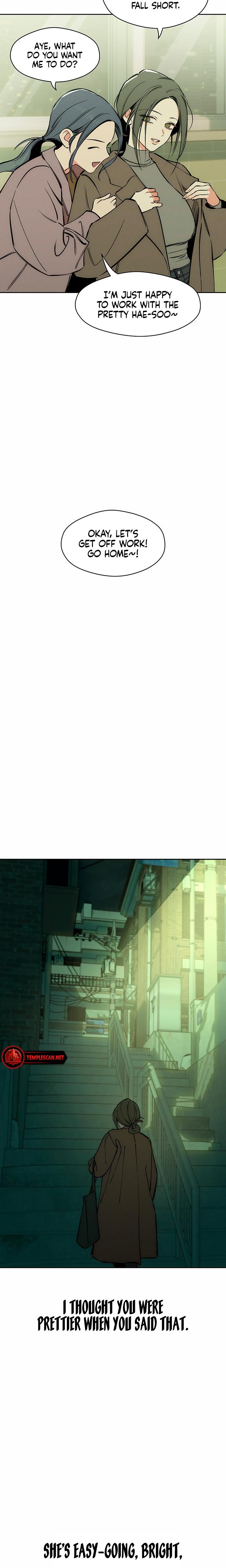 Tears On A Withered Flowers chapter 1 page 13