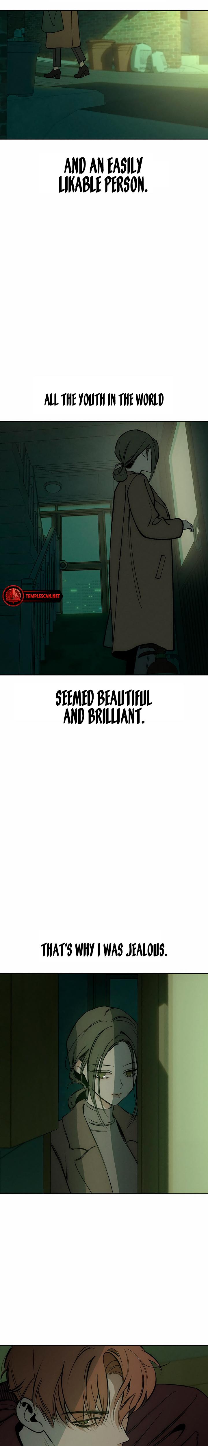 Tears On A Withered Flowers chapter 1 page 14