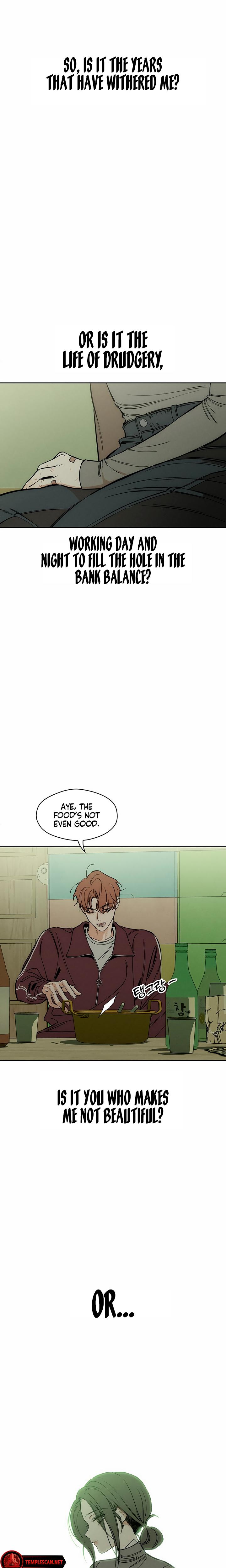 Tears On A Withered Flowers chapter 1 page 18