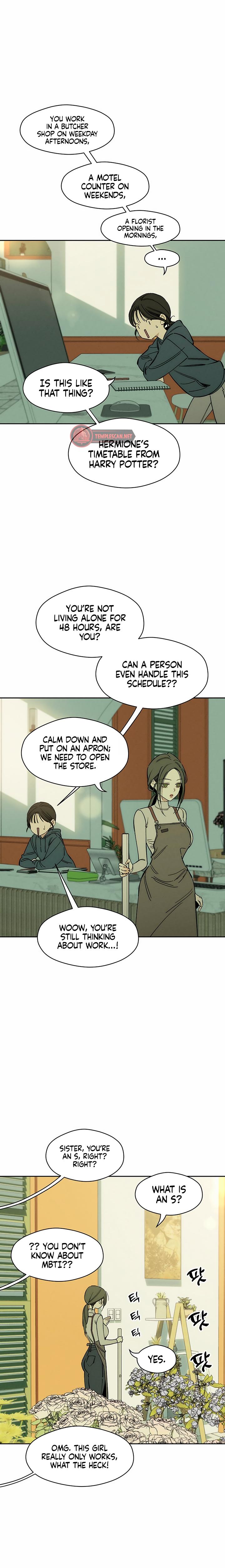 Tears On A Withered Flowers chapter 1 page 20