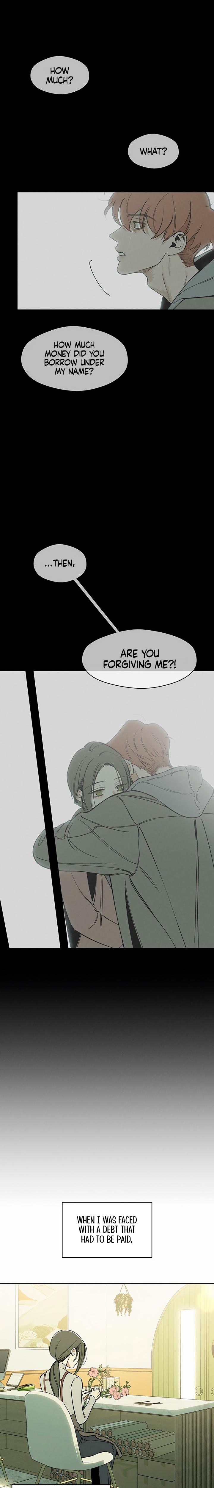 Tears On A Withered Flowers chapter 1 page 23