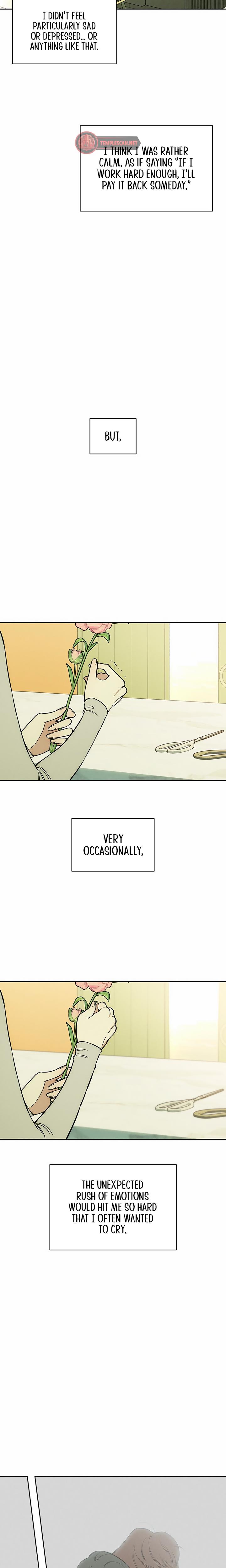 Tears On A Withered Flowers chapter 1 page 24