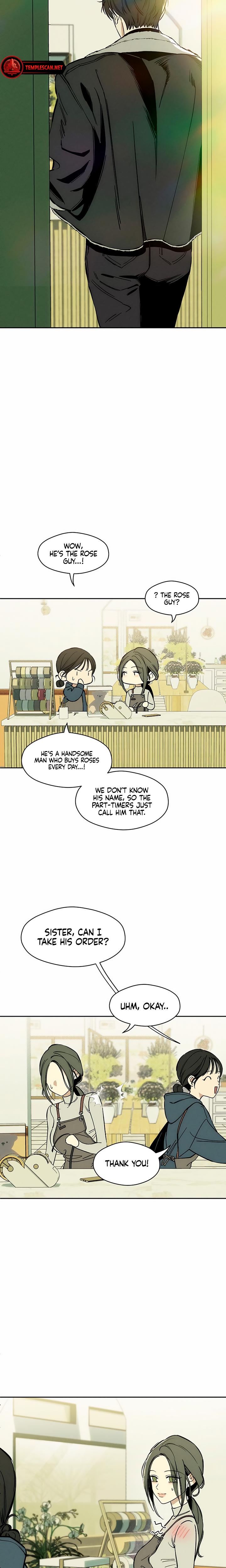 Tears On A Withered Flowers chapter 1 page 26