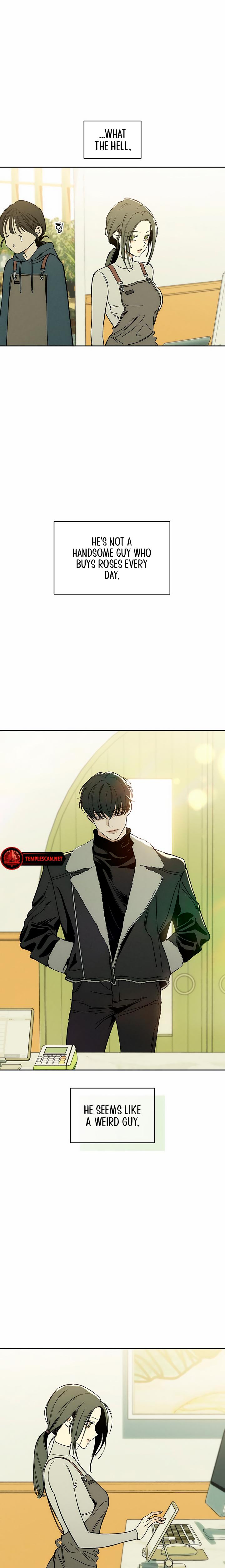 Tears On A Withered Flowers chapter 1 page 30