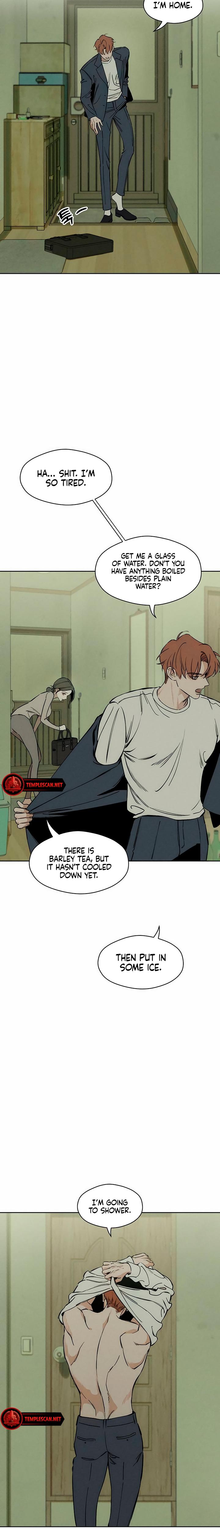 Tears On A Withered Flowers chapter 2 page 11