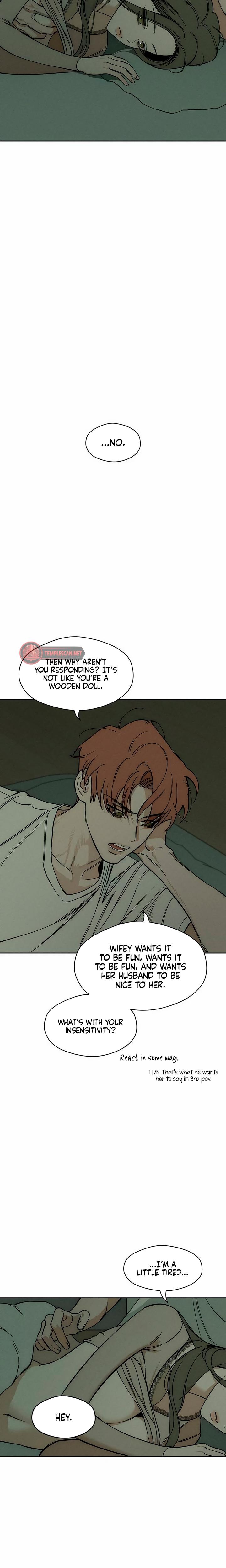 Tears On A Withered Flowers chapter 2 page 16