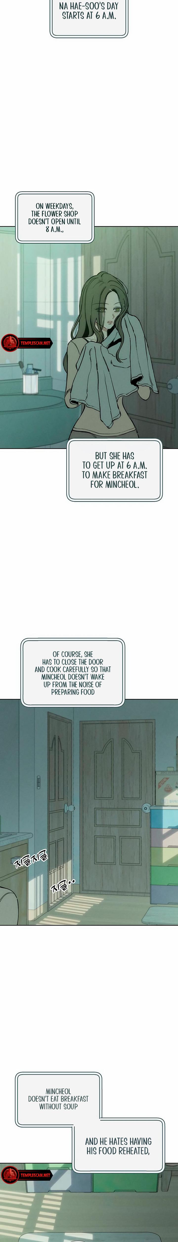 Tears On A Withered Flowers chapter 2 page 19