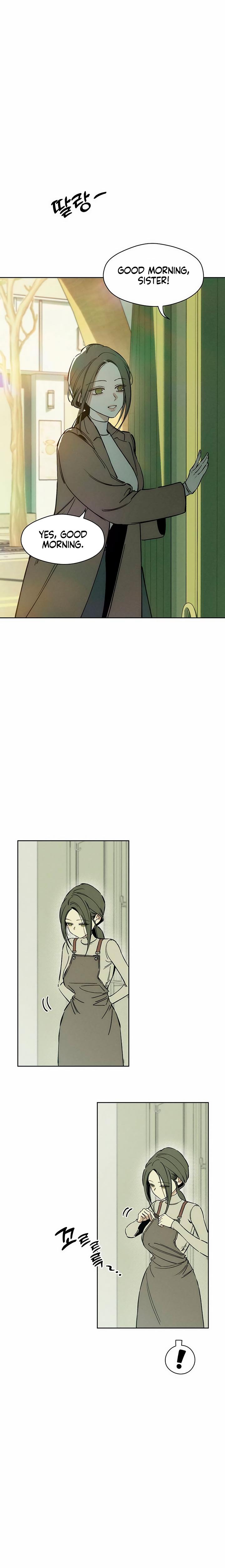 Tears On A Withered Flowers chapter 2 page 21