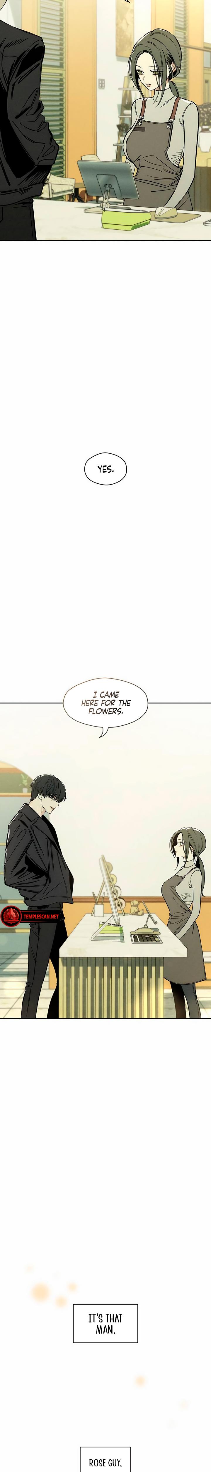 Tears On A Withered Flowers chapter 2 page 23