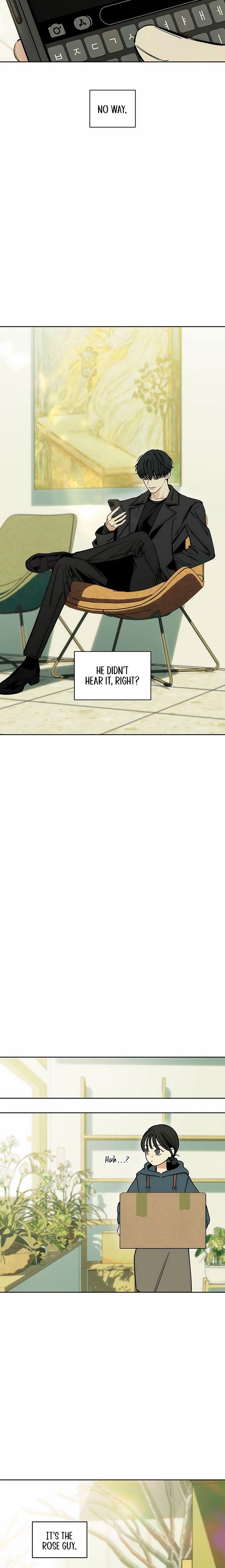 Tears On A Withered Flowers chapter 2 page 27