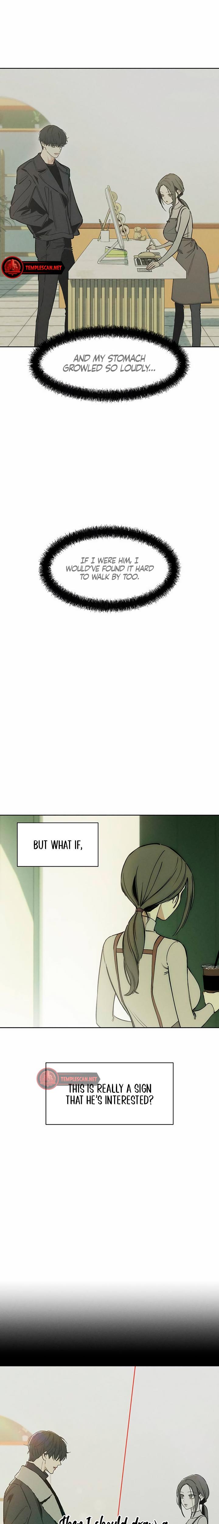 Tears On A Withered Flowers chapter 3 page 3