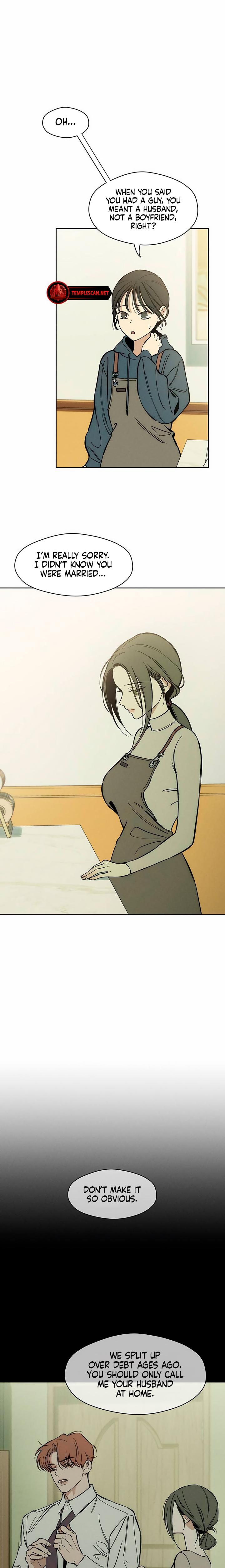 Tears On A Withered Flowers chapter 3 page 6