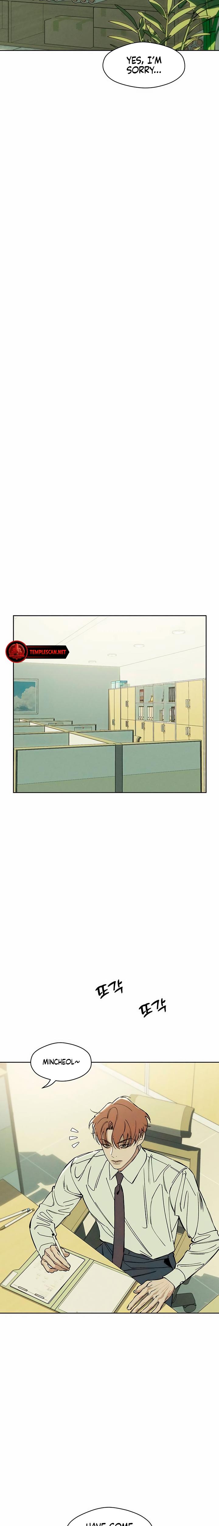Tears On A Withered Flowers chapter 3 page 8