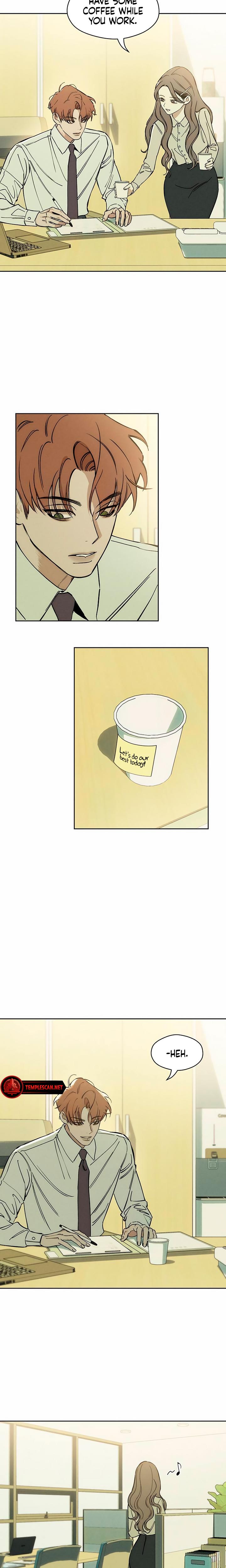Tears On A Withered Flowers chapter 3 page 9