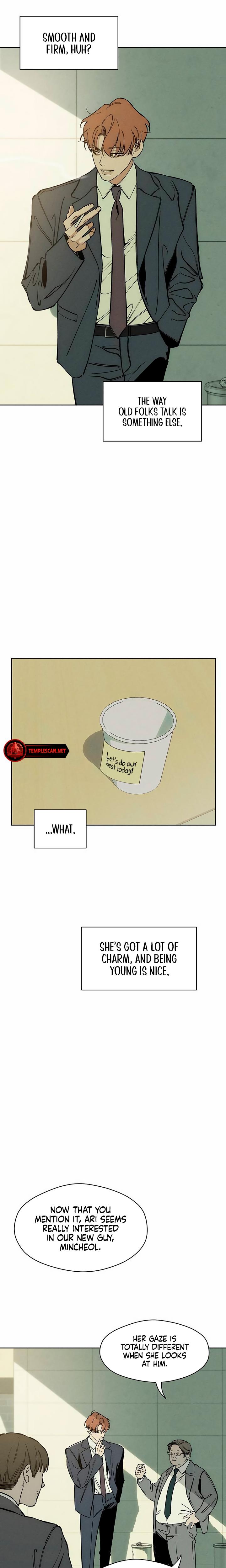 Tears On A Withered Flowers chapter 3 page 11