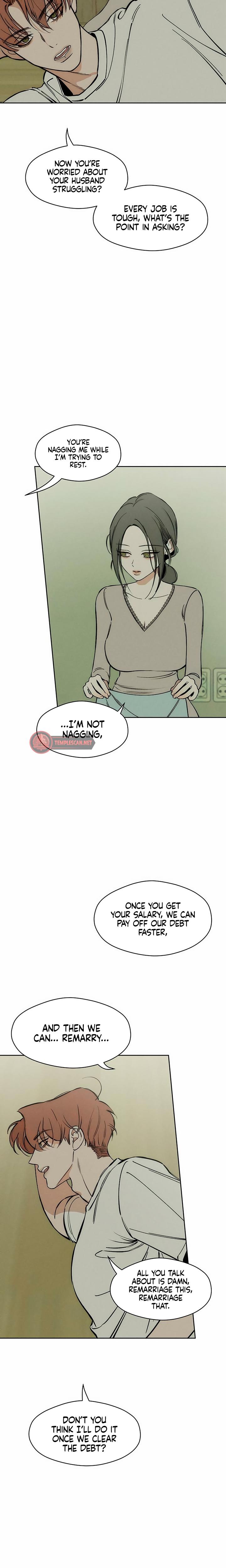 Tears On A Withered Flowers chapter 3 page 15